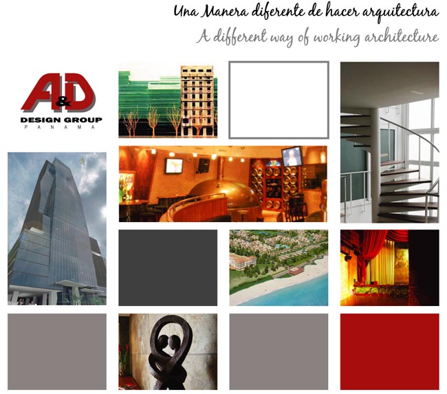 A & D Design Group Panama